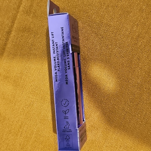 e.l.f Big Mood Mascara - Black NIB - Picture 6 of 7